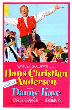 Hans Christian Andersen (1952)