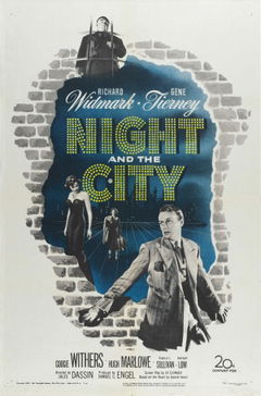 Night and the City (1950)