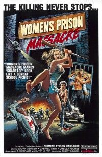 Emanuelle fuga dall'inferno (1983)