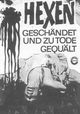 Hexen geschändet und zu Tode gequält