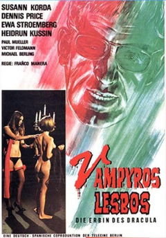 Vampiros lesbos (1971)