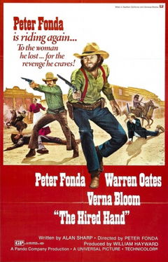 The Hired Hand (1971)