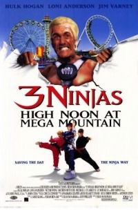 3 Ninjas: High Noon at Mega Mountain (1998)