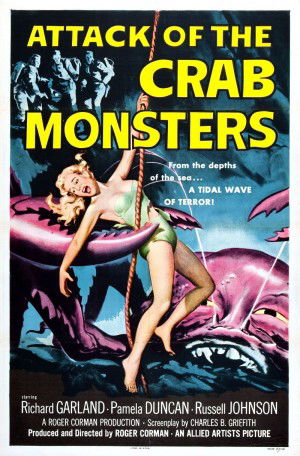 Attack of the Crab Monsters