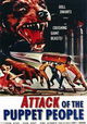 Attack of the Puppet People