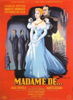 Madame de... (1953)