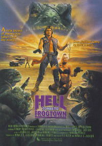 Hell Comes to Frogtown (1988)