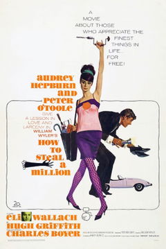 How to Steal a Million (1966)