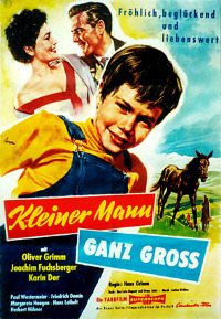 Kleiner Mann - ganz groß (1957)