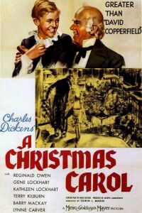 A Christmas Carol (1938)