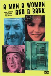 A Man, a Woman and a Bank (1979)