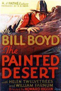 The Painted Desert (1931)