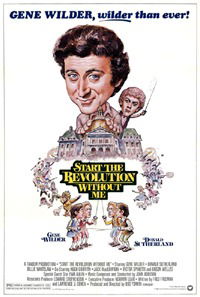 Start the Revolution Without Me (1970)