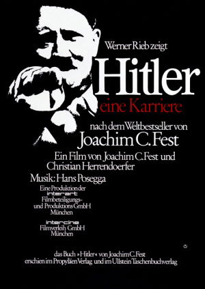 Hitler - Eine Karriere