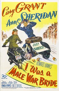I Was a Male War Bride (1949)