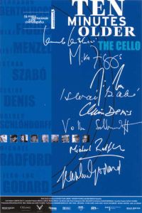 Ten Minutes Older: The Cello