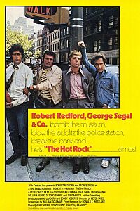 The Hot Rock (1972)