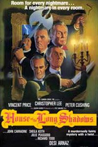 House of the Long Shadows