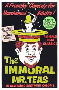 The Immoral Mr. Teas (1959)