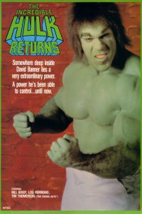 The Incredible Hulk Returns (1988)