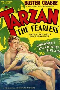 Tarzan the Fearless