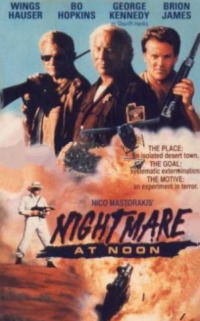 Nightmare at Noon (1988)