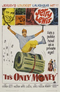 It'$ Only Money (1962)
