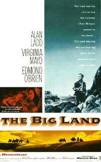 The Big Land (1957)
