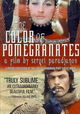 The Color of Pomegranates
