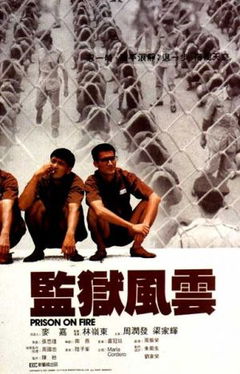 Prison on Fire (1987)