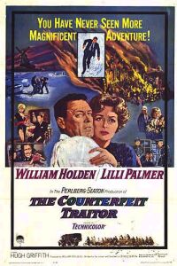 The Counterfeit Traitor (1962)