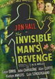 The Invisible Man's Revenge