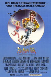 Full Moon High (1981)