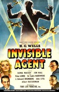Invisible Agent (1942)