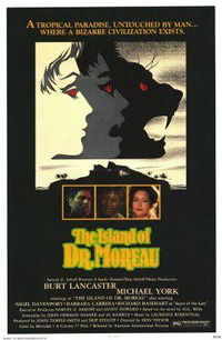 The Island of Dr. Moreau (1977)