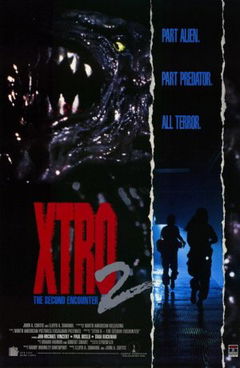 Xtro II: The Second Encounter (1990)