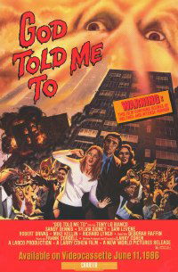 God Told Me To (1976)