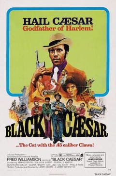 Black Caesar (1973)