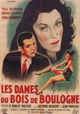 Les dames du Bois de Boulogne