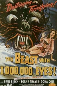 The Beast with a Million Eyes (1955)