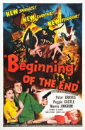 Beginning of the End (1957)