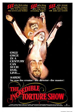 The Incredible Torture Show