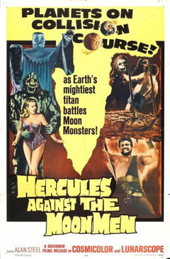 Maciste e la regina di Samar (1964)