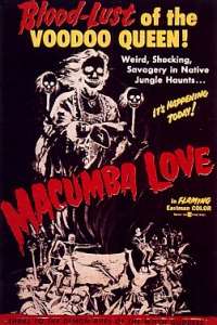 Macumba Love