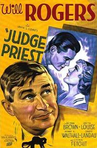 Judge Priest (1934)