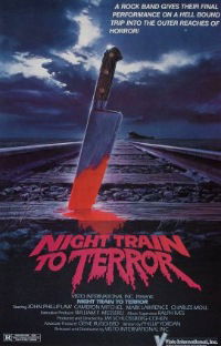 Night Train to Terror