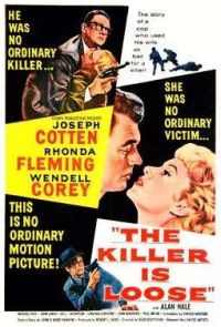 The Killer Is Loose (1956)