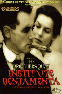 Institute Benjamenta, or This Dream People Call Human Life
