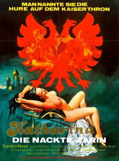 Katharina und ihre wilden Hengste, Teil 1 - Katharina, die nackte Zarin (1983)