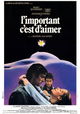 L'important c'est d'aimer